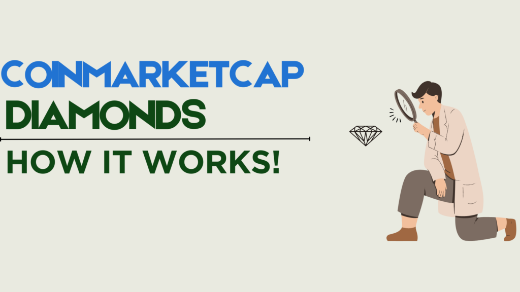 coinmarketcap diamonds, coinmarketcap diamond rewards