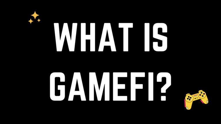 Gamefi, What is gamefi, what does gamefi means, gamefi tokens